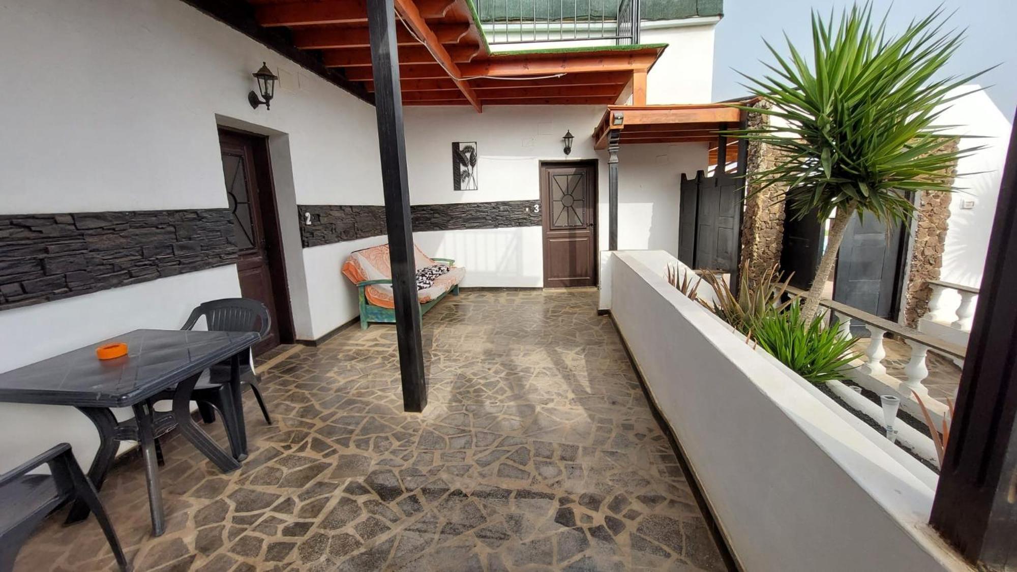 Lanzarote Hostel Arrecife  Buitenkant foto