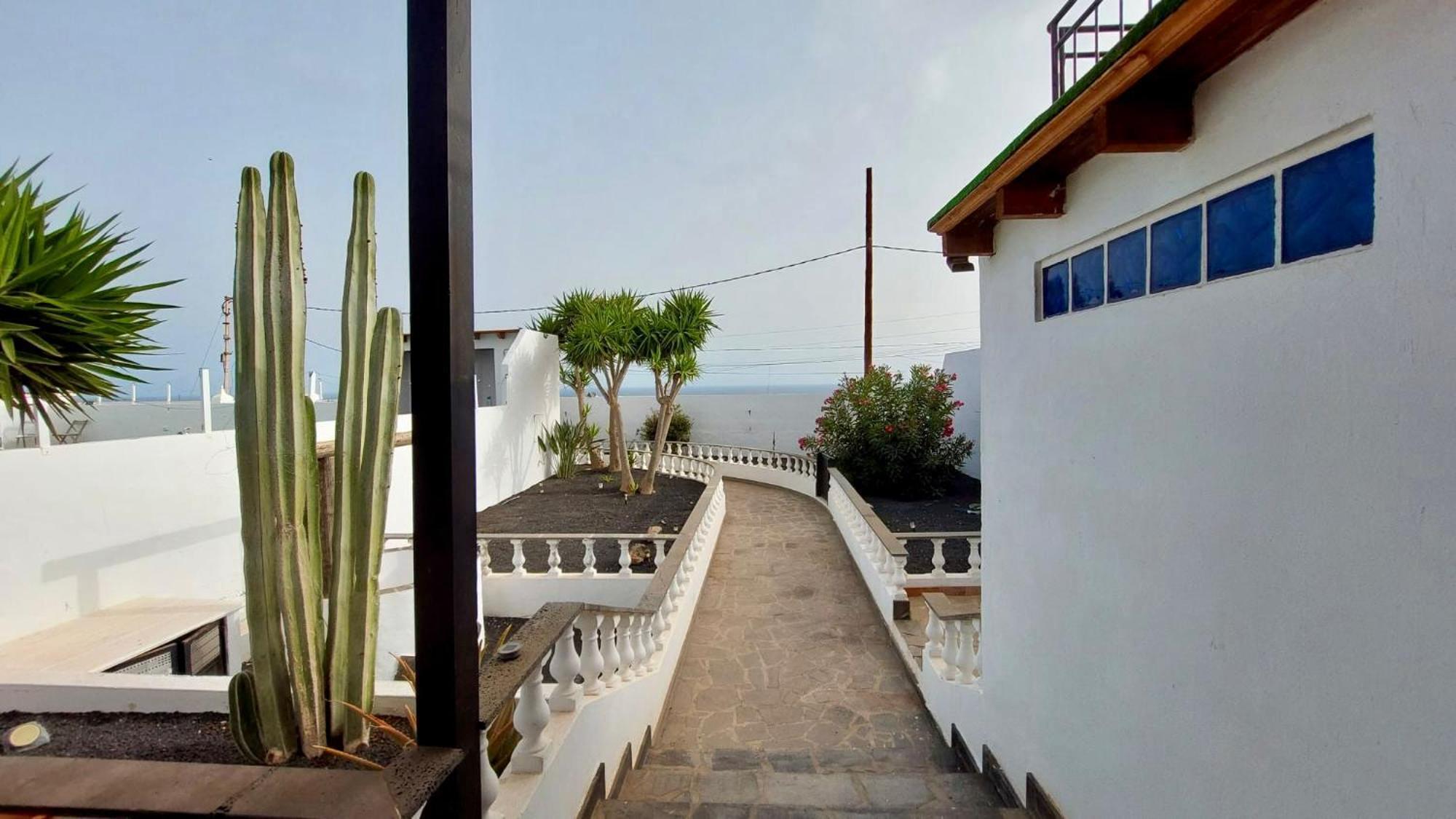 Lanzarote Hostel Arrecife  Buitenkant foto