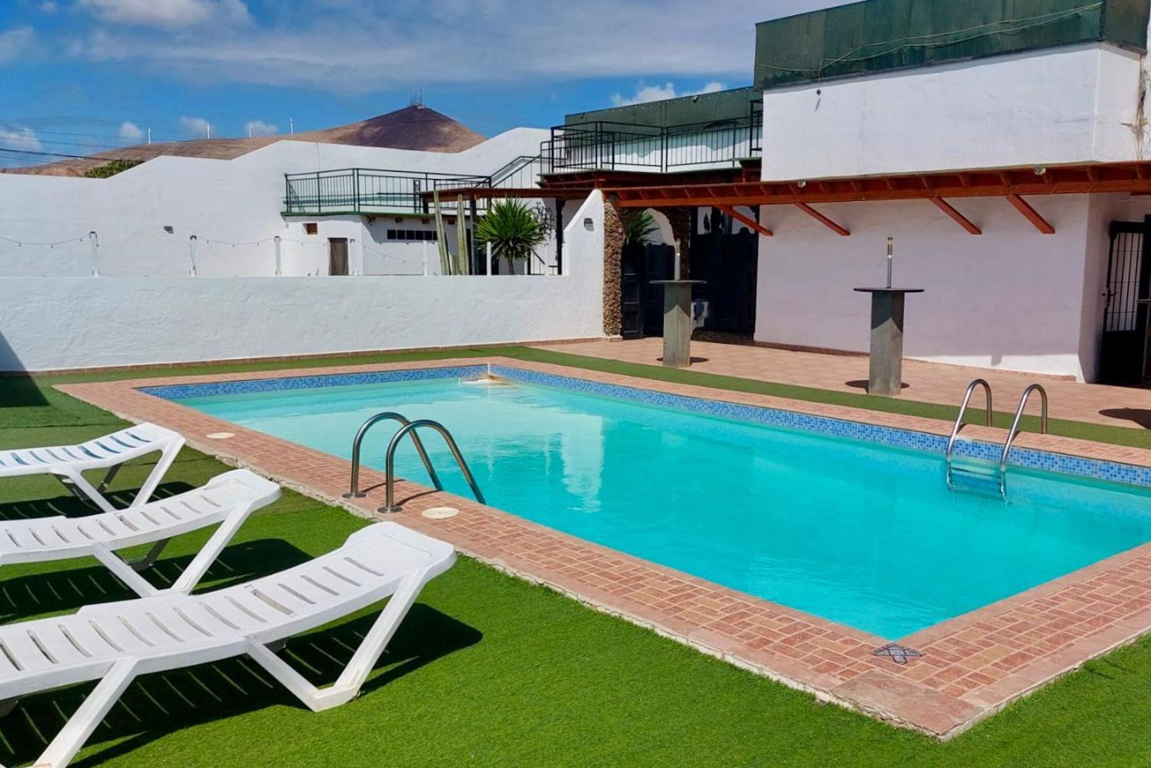 Lanzarote Hostel Arrecife  Buitenkant foto